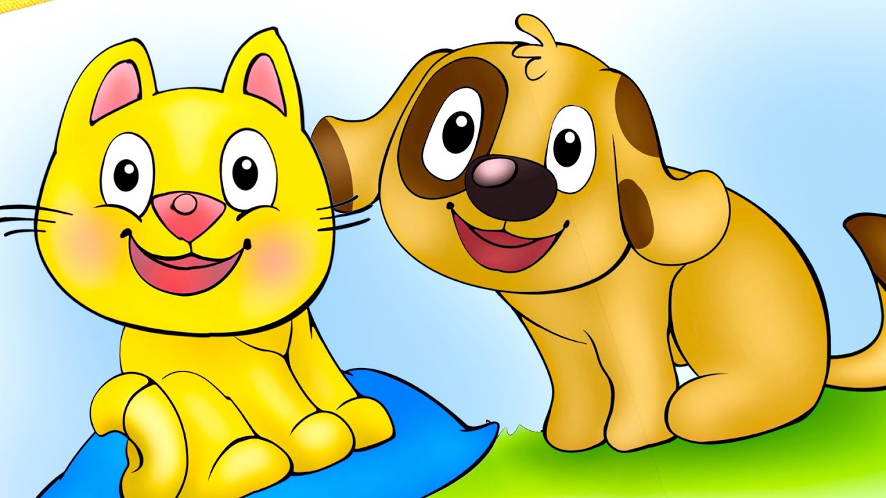 Baby Max's First Animal Book 🦁🐰🐨 | Little Baby Bum