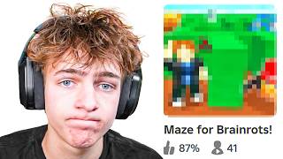 SOMEONE COPIED MY ROBLOX GAME 🤬🤬