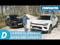 Comparativa SUV: Citroën C5 Aircross vs Ssangyong Korando | Review en español | Diariomotor