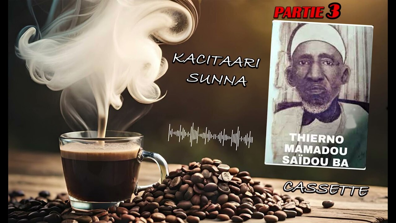 [3] Kacitaari Sunna Ceerno Muhammadu Saydu Bah (rta)