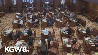 Celebrity What bills are still up for debate in Oregon's Legislative session? Profile