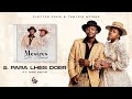 05. Tamyris Moiane - Para Lhes Doer (ft Dom Kevin) | Mestres Do Amor (Álbum)