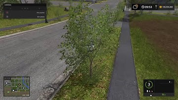 episode #5 farm simulator 17 hosting a multiplayer join up new map   (Road to 300 subscriber)(