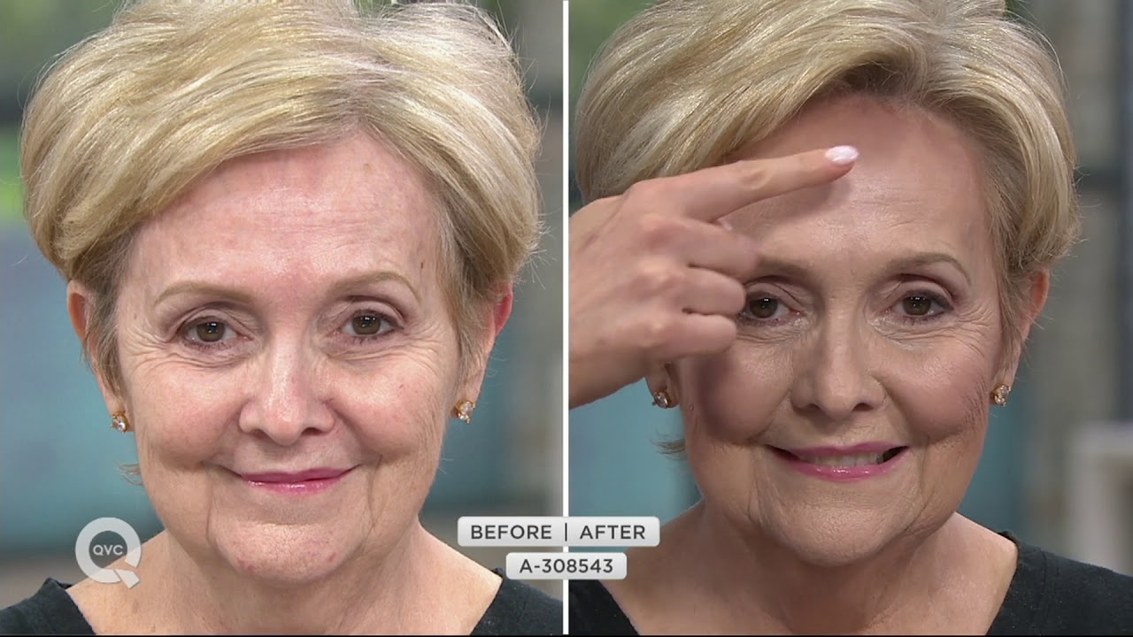 IT Cosmetics Supersize SPF50 Celebration Foundation with Luxe Brush on QVC