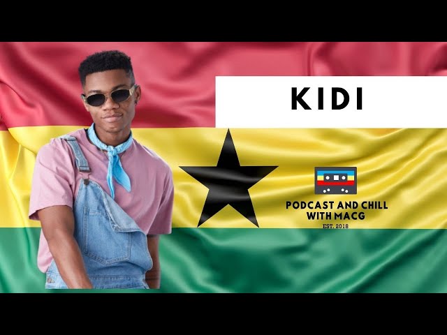 |Episode 315| KIdi on a musical show, Davido, Movie star , Ghana Music Awards, Wyclef Jean