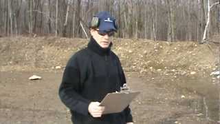 FBI Qualification Course of Fire, New