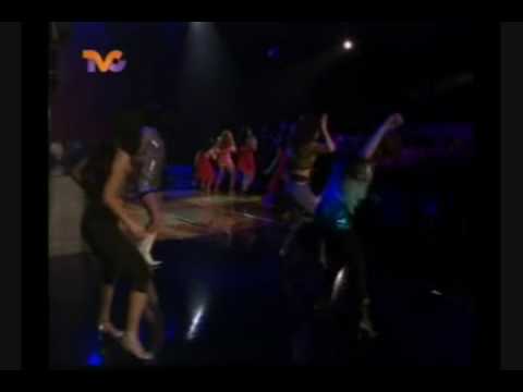 Cinco Minutos - Gloria Trevi, Sherlyn, Ana Brena C...