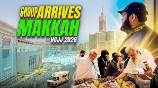 Welcome Hujjaj to Makkah 2026 | al khaif hajj Group | hajj 2026