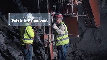 Lhoist - Limestone Manufacturing Process