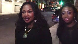 Phaedra Parks Gets Dinner After Breaking Silence About Imprisoned Husband Apollo Nida