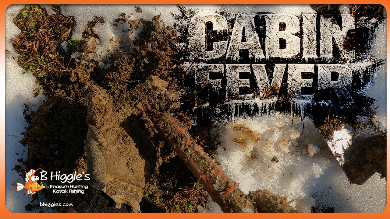 Зима — отстой... Давайте займемся металлопоиском! Добьемся успеха с каждой целью.