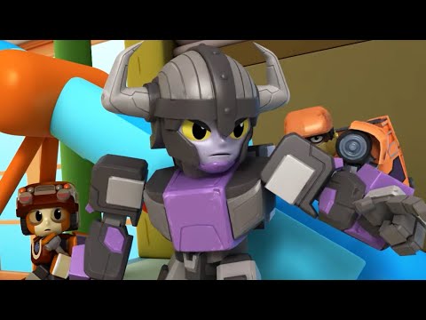 Игрушечный полицейский 🤖 Незаконная рыбалка (23 серия) 🤖 Мультфильм для детей