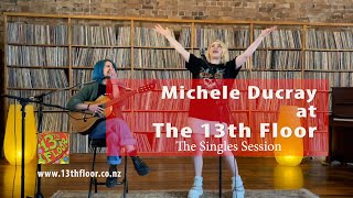 Michele Ducray Performs Throne Of Mine at The 13th Floor