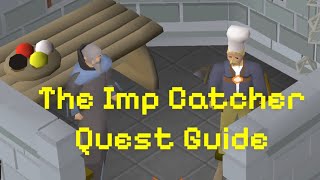 OSRS The Imp Catcher