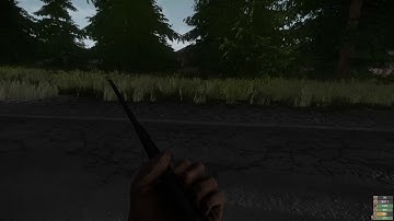 Miscreated - KIlling Mutant