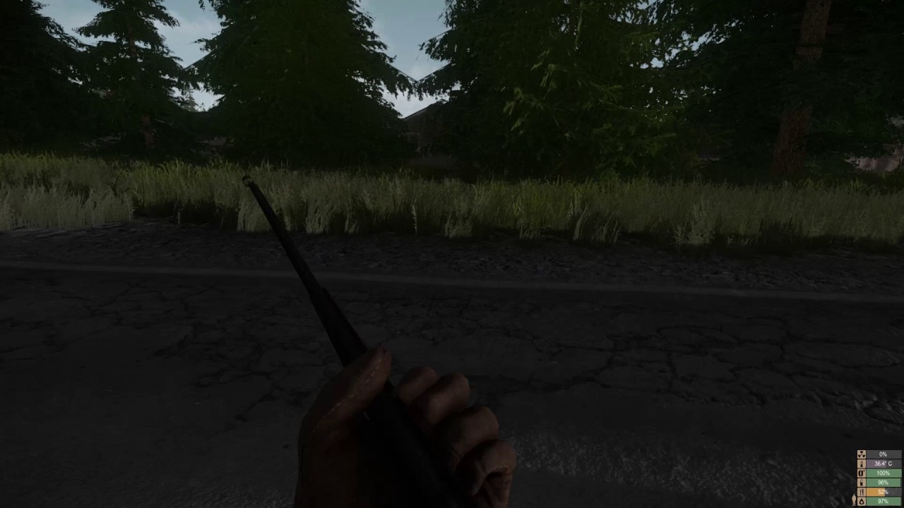 Miscreated - KIlling Mutant's