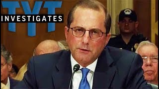 The U.s. Health Care System Is Predatory, And Alex Azar Is Coming For All Of Us - With Dylan Ratigan