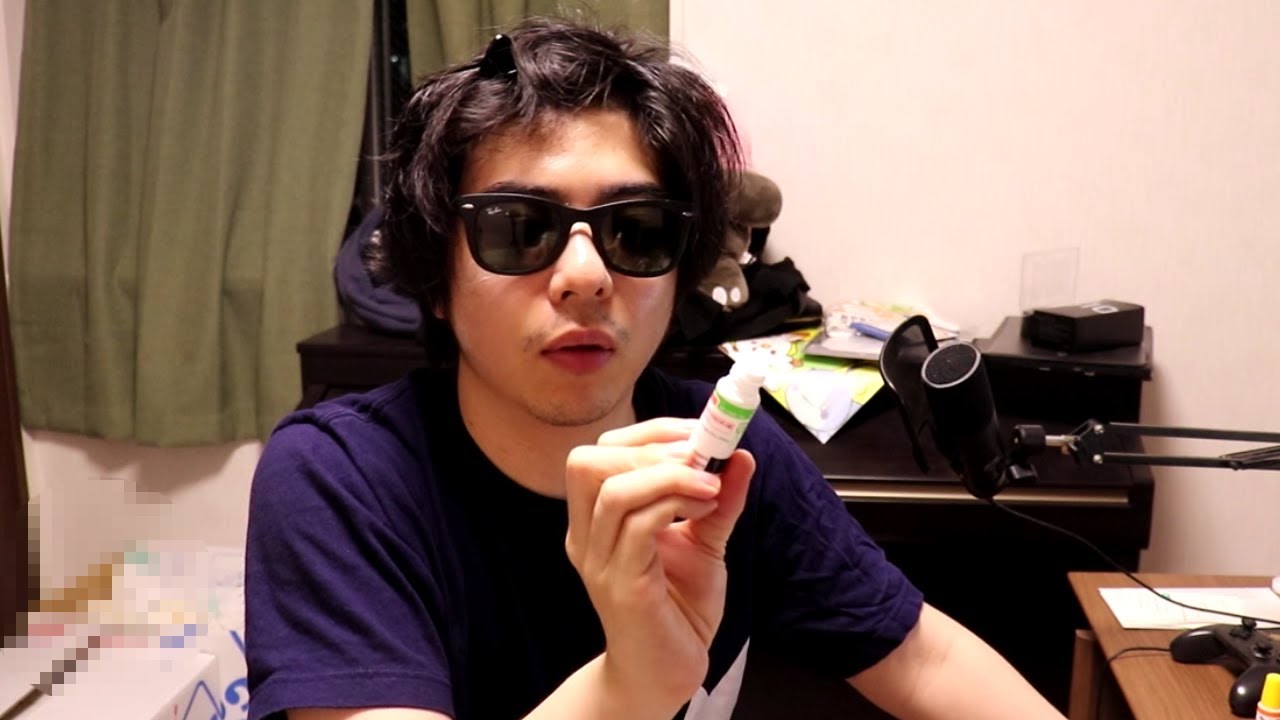 僕が使用している5つの薬を紹介します