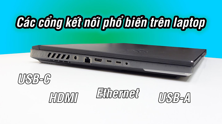 Driver ket noi hdmi cho lap top acer