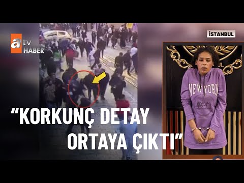 Taksim İstiklal Caddesi'ndeki alçak saldırının perde arkası  - atv Ana Haber 15 Kasım 2022