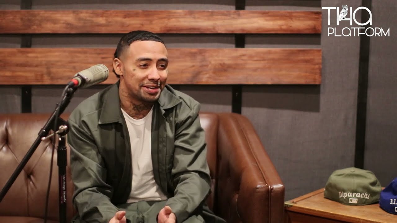 Mac Rooster The Pimp : The Origin - YouTube