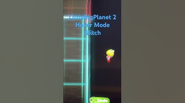 LBP 2 Hover Mode Glitch #glitch #lbp #littlebigplanet #lbp2 #littlebigplanet2 #cool