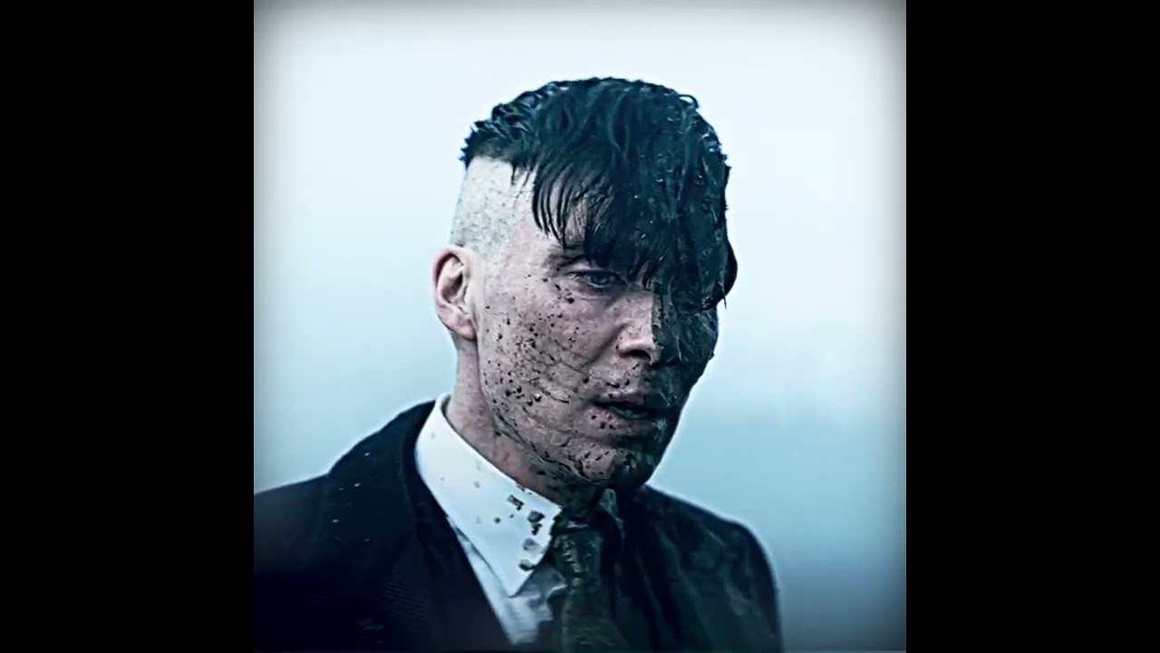 BUT I'M BACK - THOMAS SHELBY EDIT, PEAKY BLINDERS SHORT 