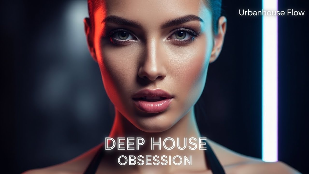 Deep House Mix 2026 🌃 Night Drive Vibes | 1 Hour Urban House Music