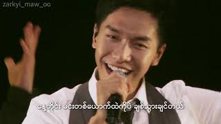 Will You Marry Me - Lee Seung Gi ( Myanmar Subtitle )