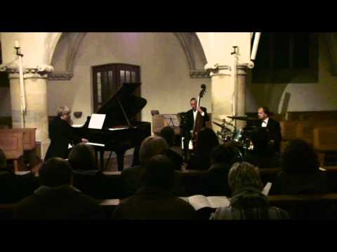 Thomas Gabriel Trio, BACH-JAZZ, a-moll Concerto, 2...