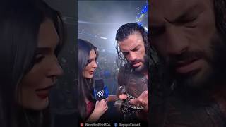 4 Things Roman Reigns Could Do After RAW Humiliation! 😱🔥 #wwe #romanreigns