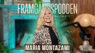 Vad som egentligen hände i Förrädarna - Maria Montazami