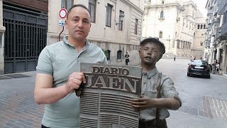 جولة في مدينة خاين الاسبانية