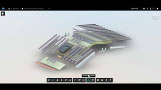 NGH ITALIA - 3D Roof Model with REVIT - A360