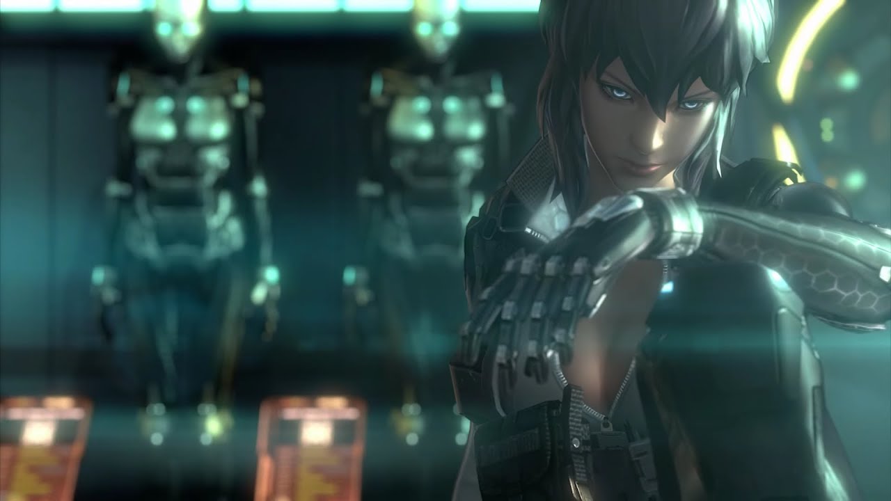 video 4k online make Ghost in Online Shell  Tutorial the YouTube  (4K!)