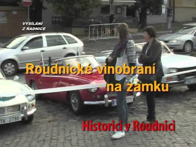 Vysílání z radnice č. 419