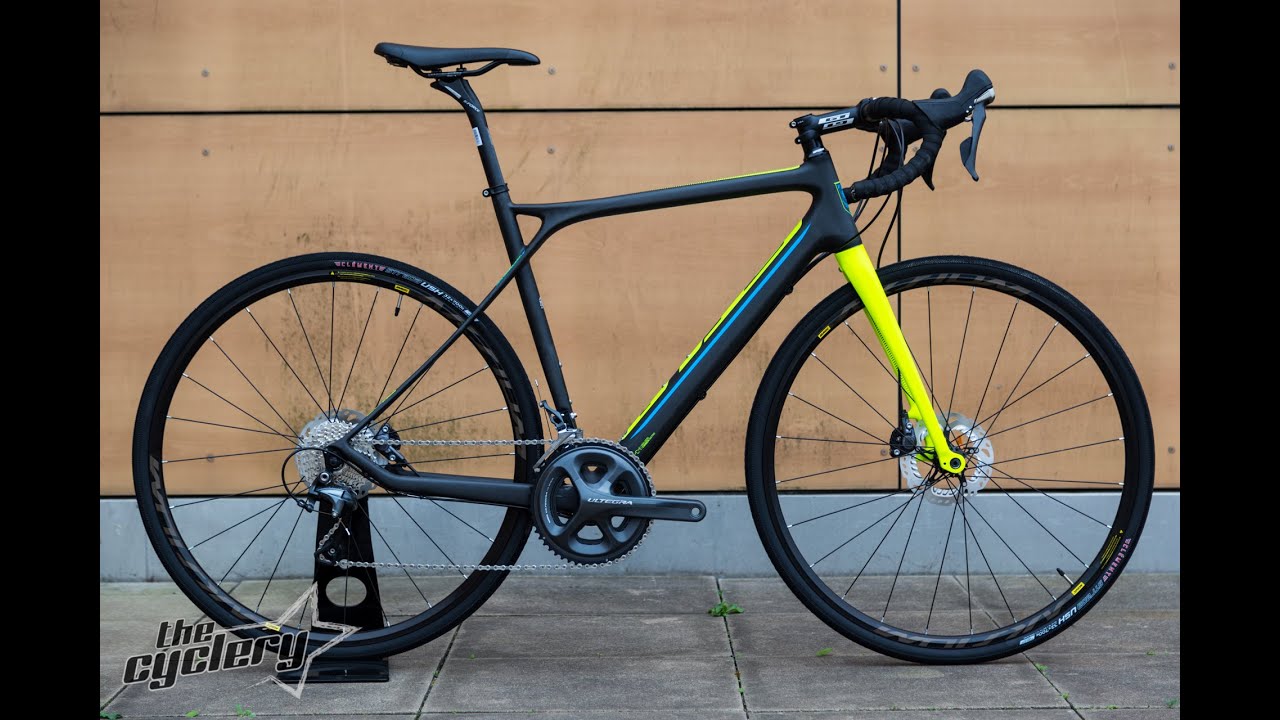 gt grade carbon ultegra 2016