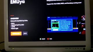 Ouya Interface Review