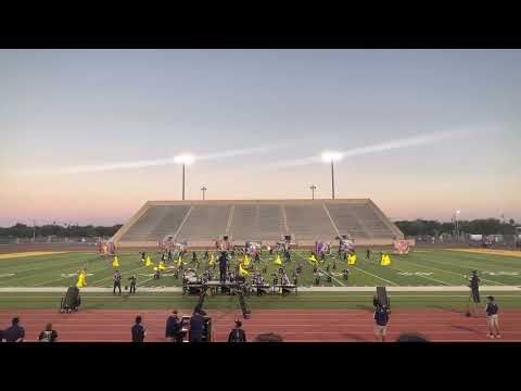 Hidalgo Early College High school Marching Band 2022 Pigskin