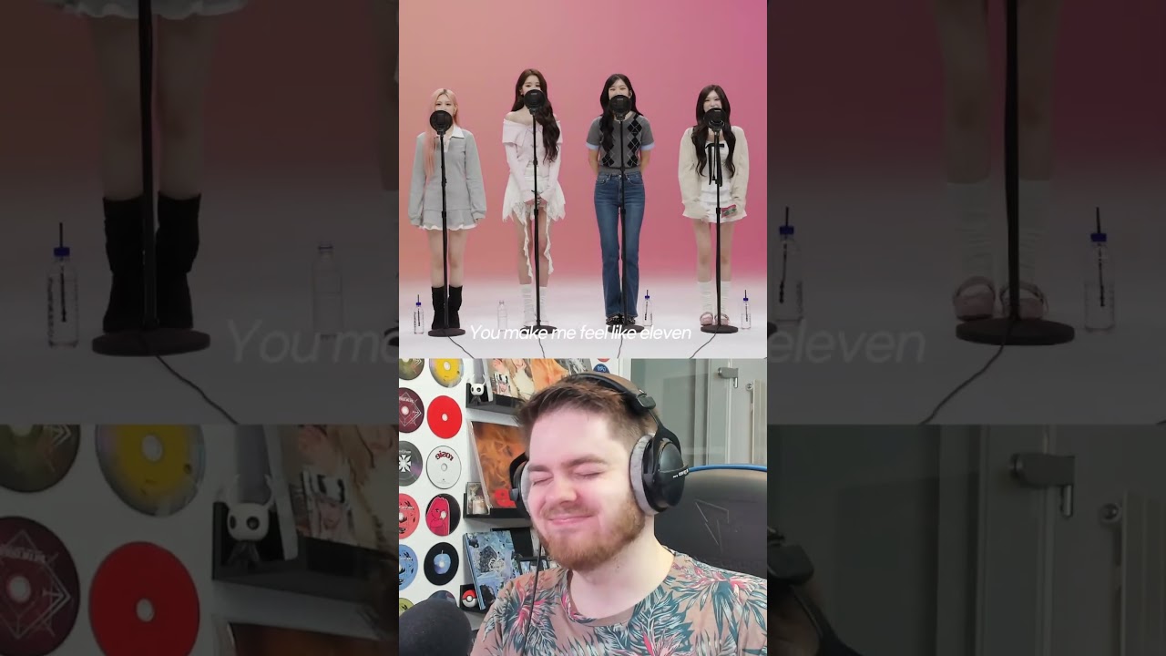 IVE イソ eleven yizhiyu IVE ELEVEN SIX SEVEN AHAHAHAHAHA 😂😂😂 - YouTube