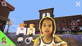 Schoolgirls Craft Story Study Room Created - Android Gameplay screenshot 4