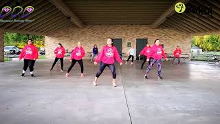 11 min Zumba Fitness ®️ Warm - Up || Mix by Lessier Herrera || Zumba Warm - up