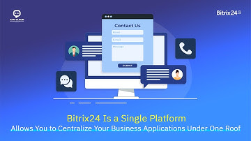 Streamline Your Business with Bitrix24: The All-in-One Platform