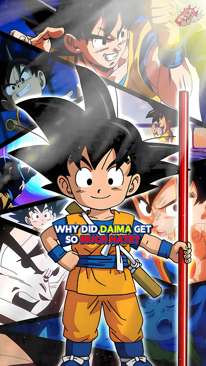 Why Dragon Ball GT is so Hated?! 