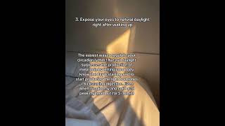 6 *free* tips to get the best sleep of your life #americangirl #sleep #Lifestyle #sponsored