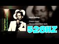 HUSH DARLING (528HZ)🎧 - Gregory Isaacs - (Official Audio)