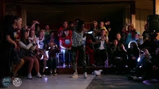 Queensy Demo - Next Level Dance Camp 2013