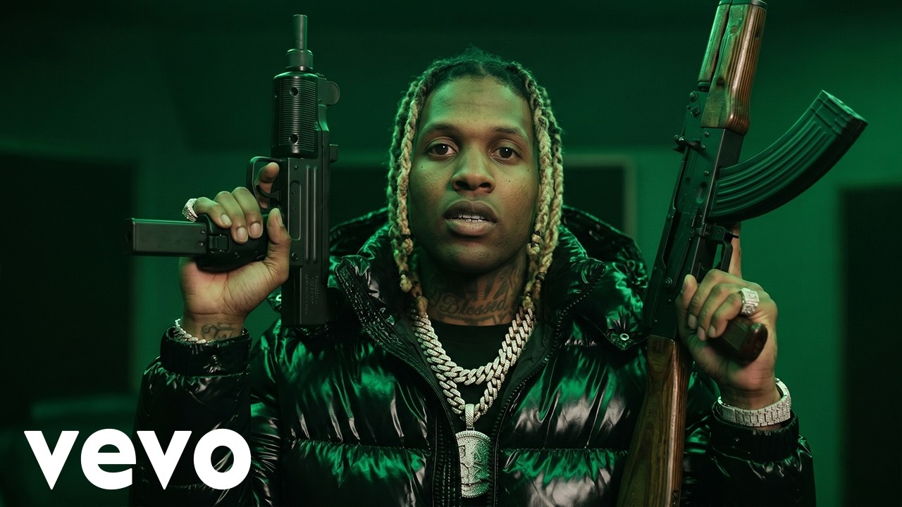 Lil Durk – “When I’m Down” ft. Polo G (Official Music Video)