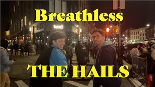 Miniatura de vídeo de "The Hails - Breathless (Official Audio)"