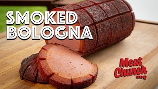 Smoked Bologna